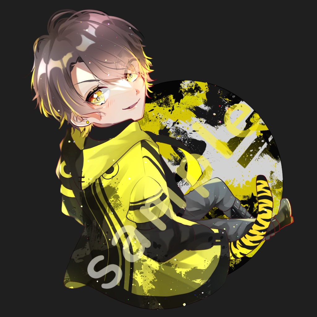 【誕生日記念🎉】アクリルキーホルダー