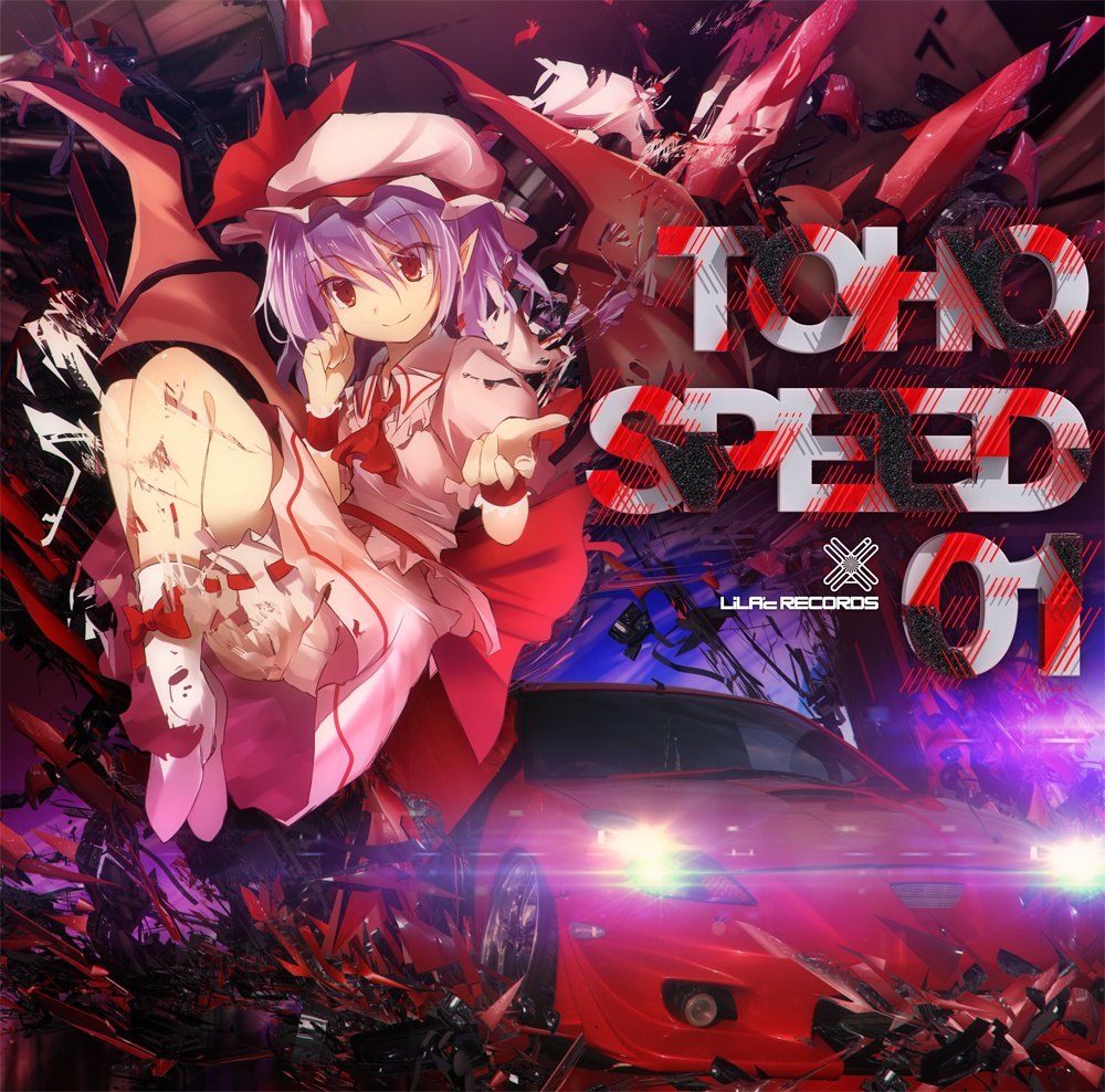TOHO SPEED 01 -web edition-