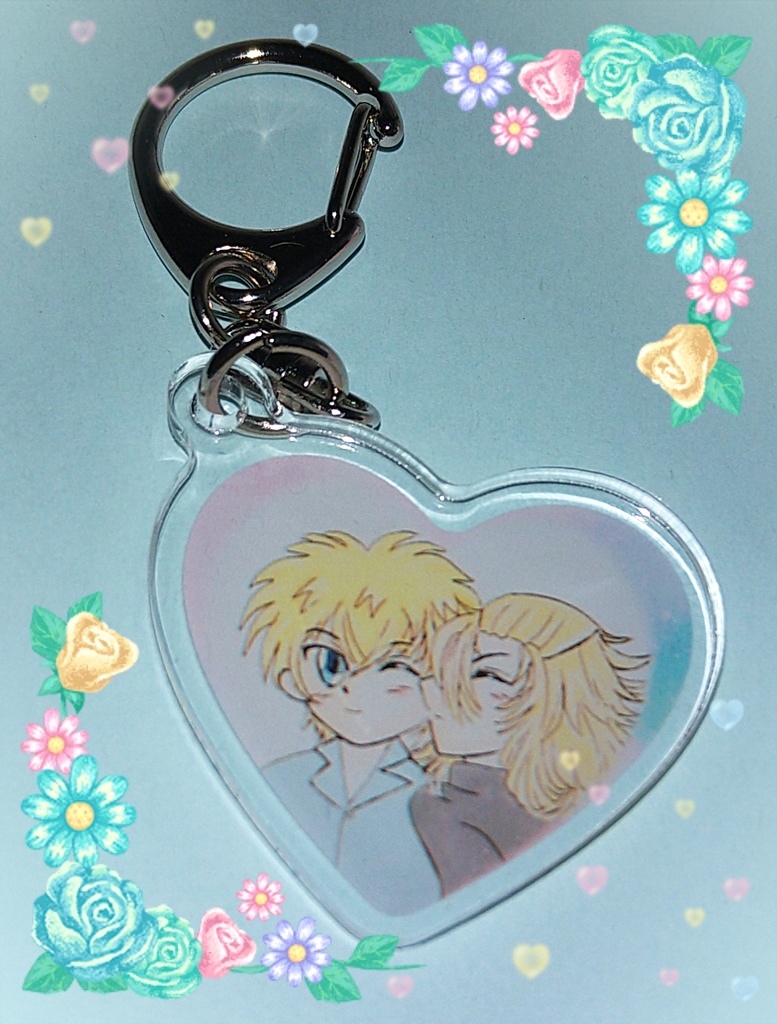 マイ武アクリルキーホルダー