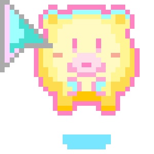 通常の選択【アニメーションカーソル】