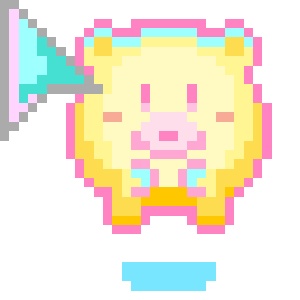 通常の選択【アニメーションカーソル】