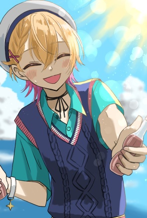 成瀬鳴アクリルフォトパネル