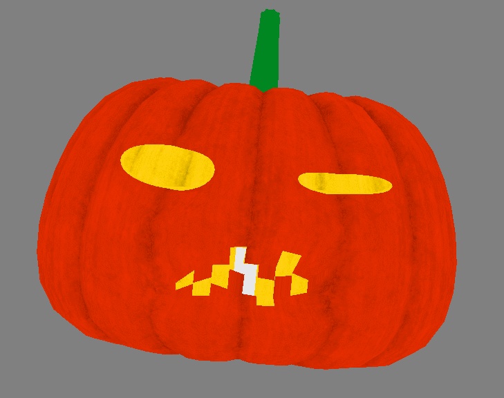 jack-o'-lantern face tracking ARKit Perfect Sync