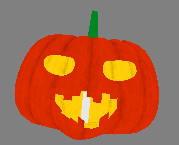 jack-o'-lantern face tracking ARKit Perfect Sync