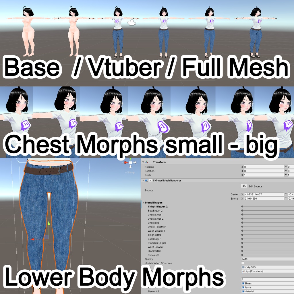 Fotori - ARKIT Virtual Model for Vtubing