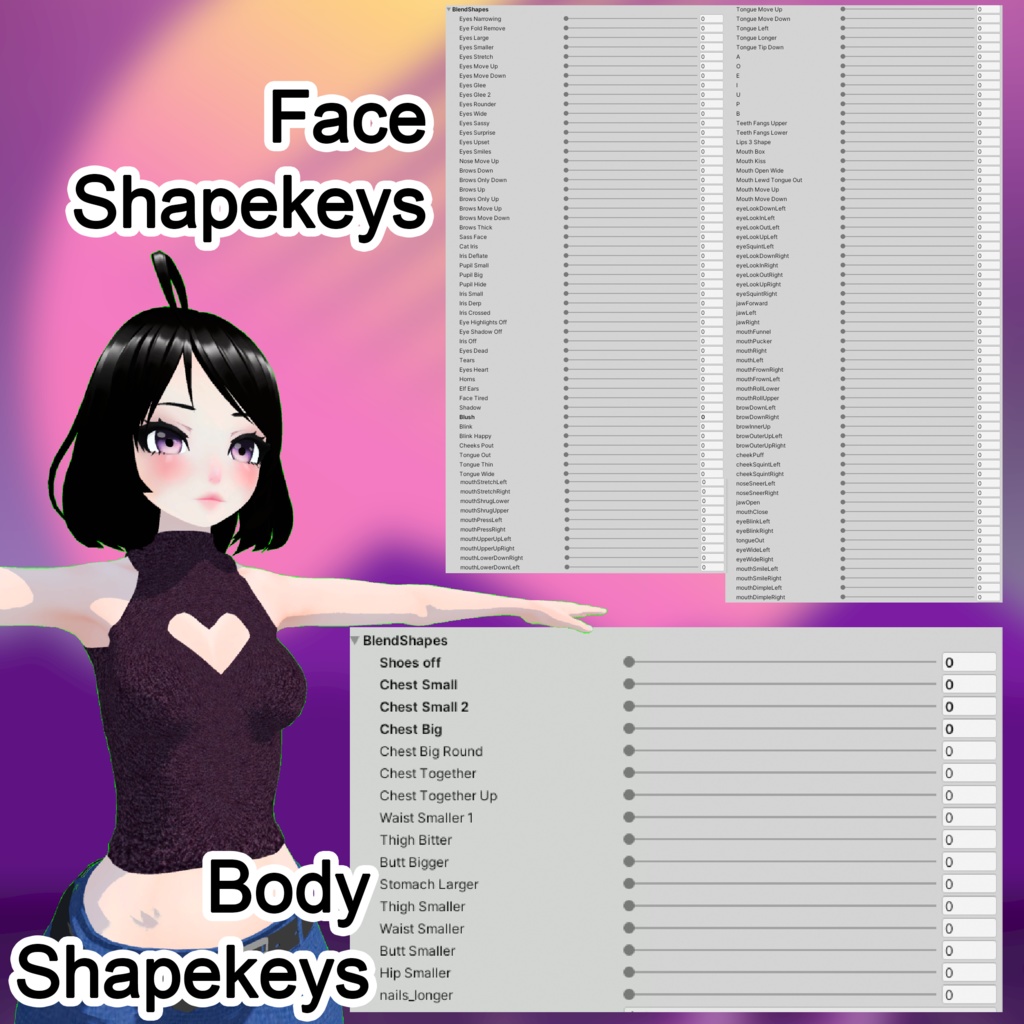 Fotori - ARKIT Virtual Model for Vtubing
