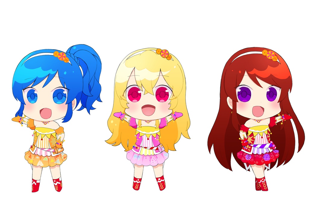 ソレイユアクスタセット