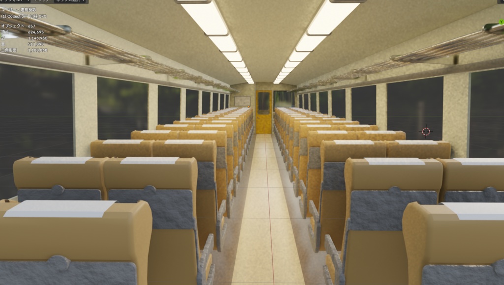 キハ183-1555 【ラストラン車両】