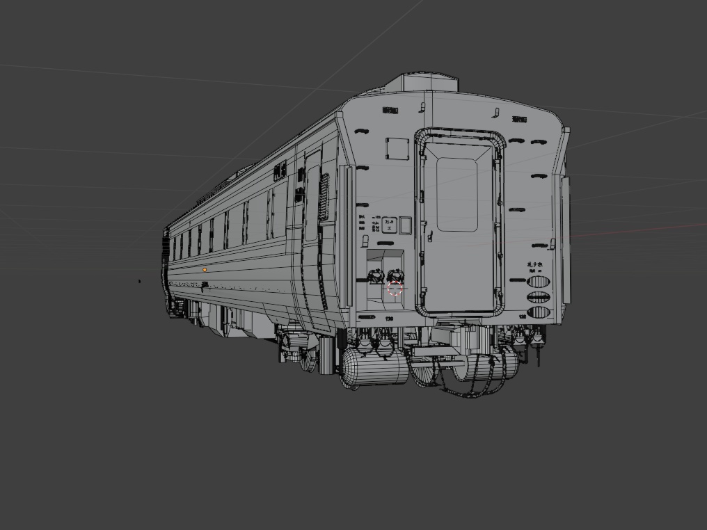 キハ183-1555 【ラストラン車両】