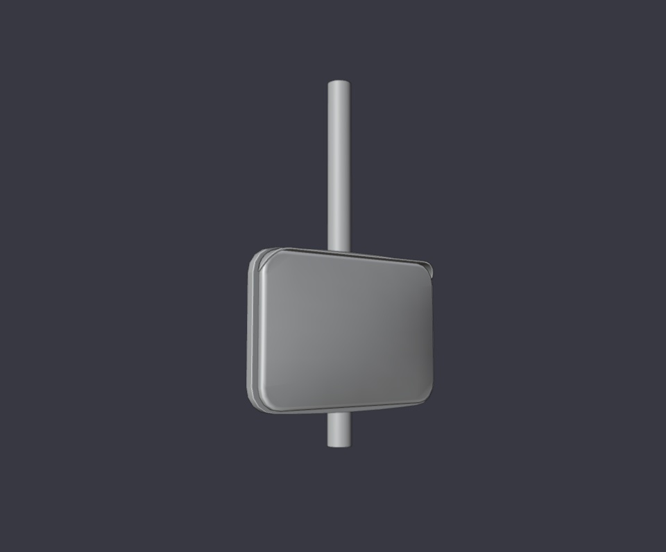 ワンマンミラー モデル