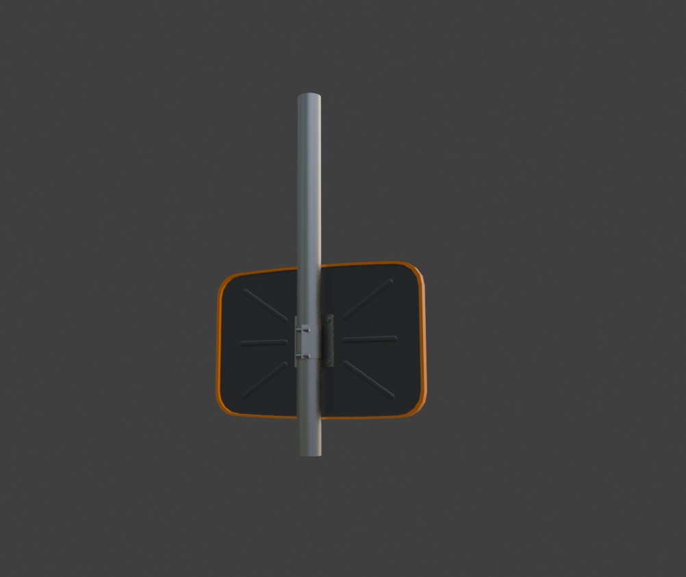 ワンマンミラー モデル