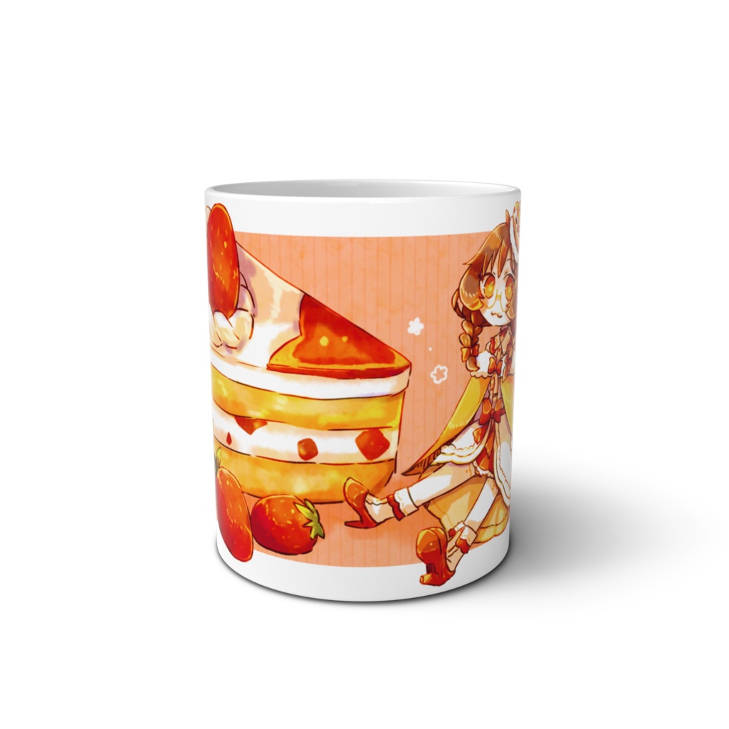 【1.5周年記念】マグカップ