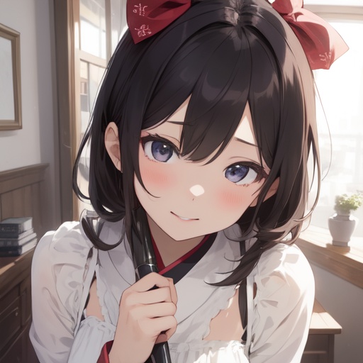 【RVCモデル】癒し系彼女のあまあま耳かきボイス・商用利用可・高品質