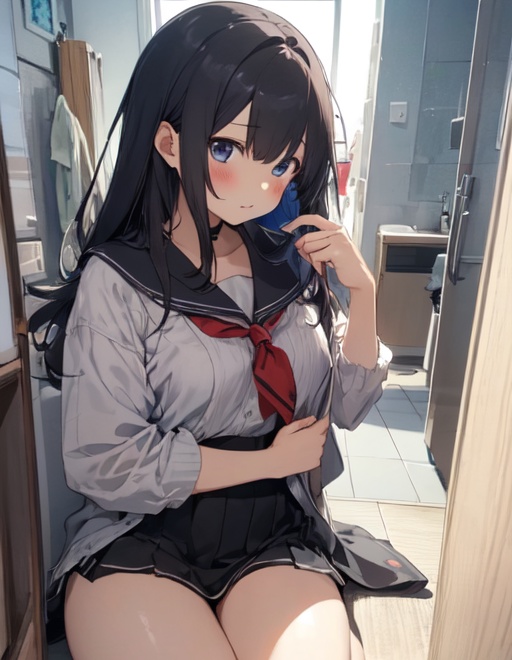 【RVCモデル】まじめ系ふわふわ女の子とこっそり放課後お話ボイス・商用利用可・高品質