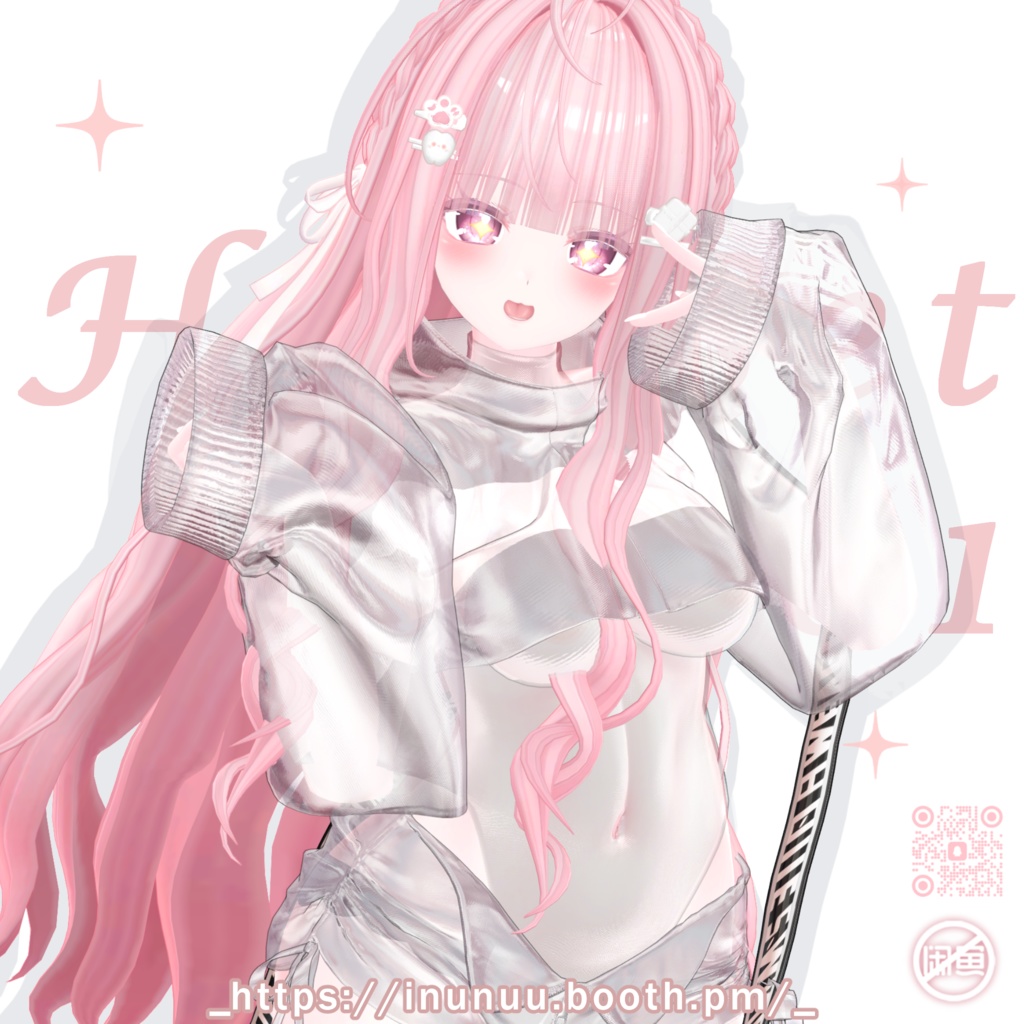 「FullSet 30% OFF」✨セール中✨【16アバター対応】 HairSet.01