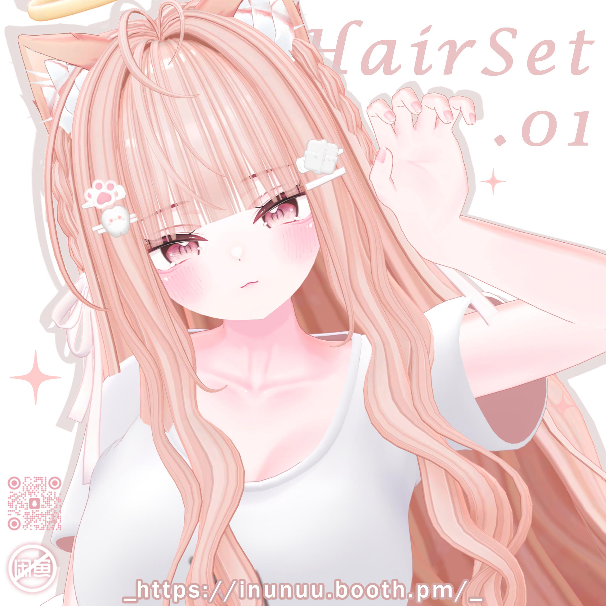 HairSet.01 Preview