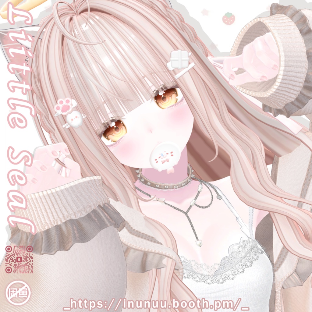 ✨セール中✨ 🦭 Little Seal 🦭