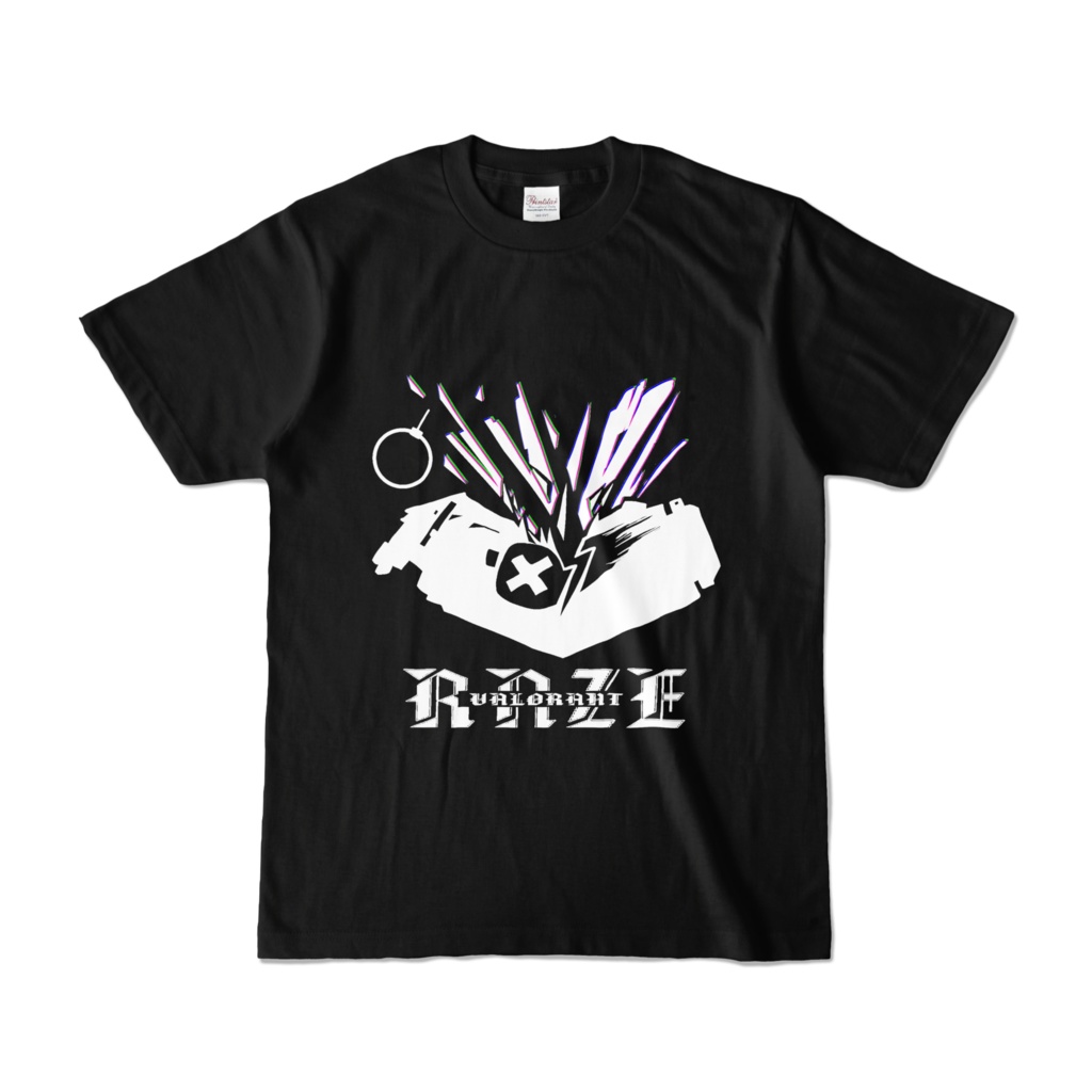 【VALORANT】ブレイクペイント Tシャツ