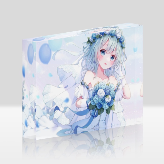 アクリルブロック~1st Anniv.~