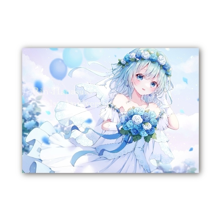 ポスター~1st Anniv.~