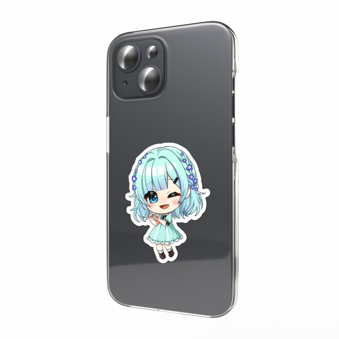 ステッカー-初期立ち絵SD-