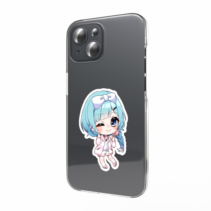 ステッカー-部屋着SD-