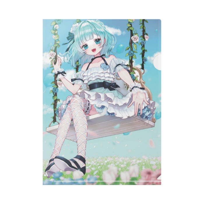 クリアファイル～3rd Anniv.～