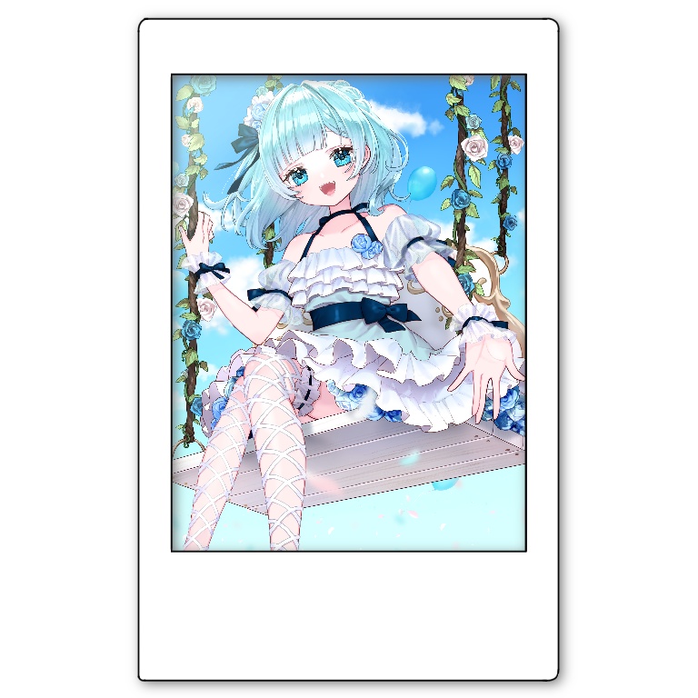 ランダムチェキ