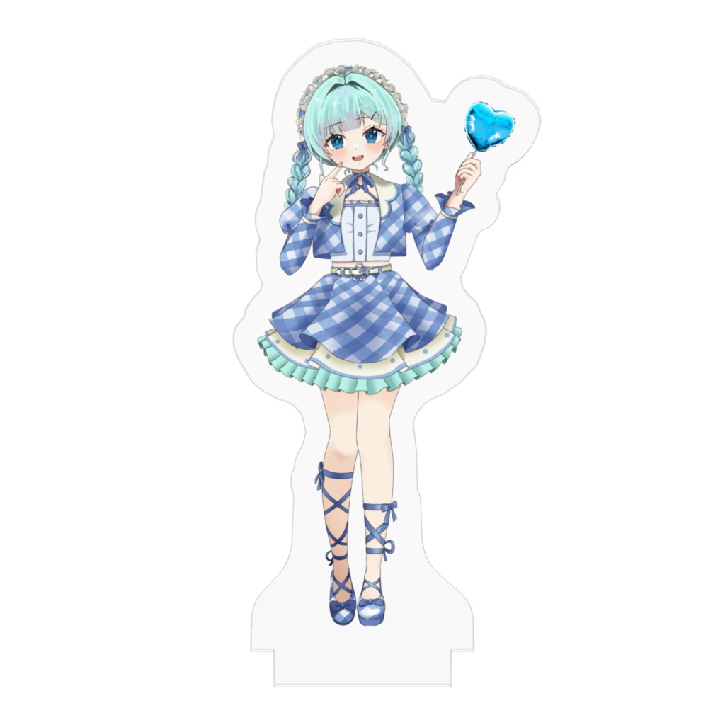 Birthday立ち絵アクスタ