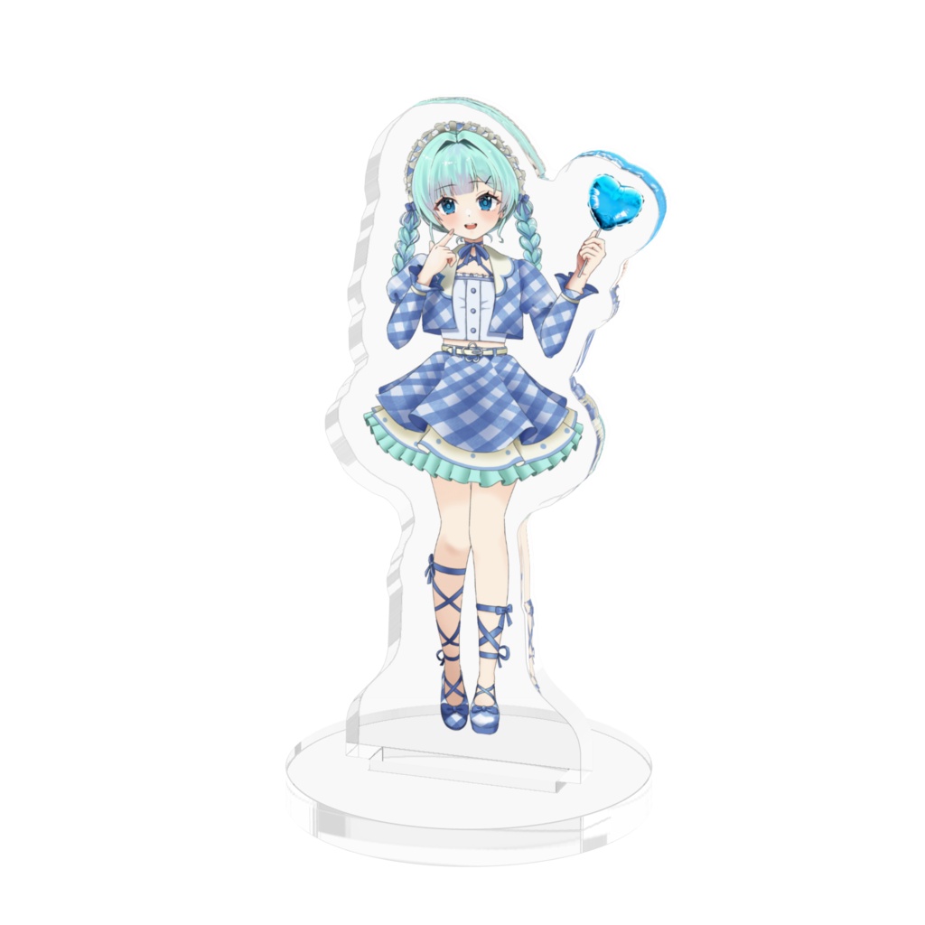 Birthday立ち絵アクスタ