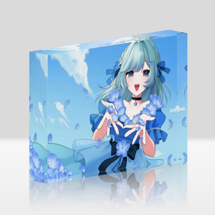 アクリルブロック2026