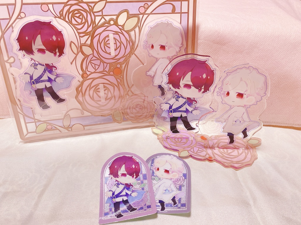 【匿名配送】フェアコレアクスタ