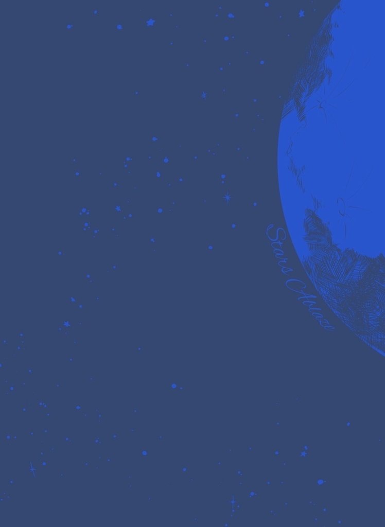 【匿名配送】Stars Ablaze（無配本付き）