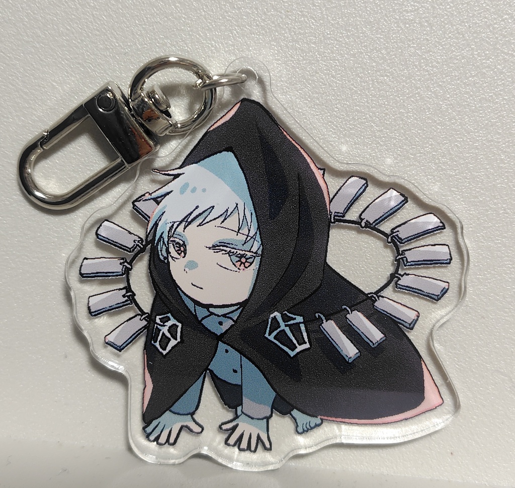 ノア　アクリルキーホルダー