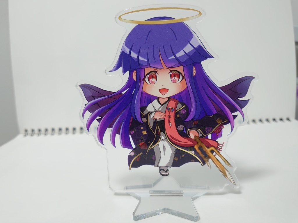 【アクスタ】極感染発症オヤシロリカ