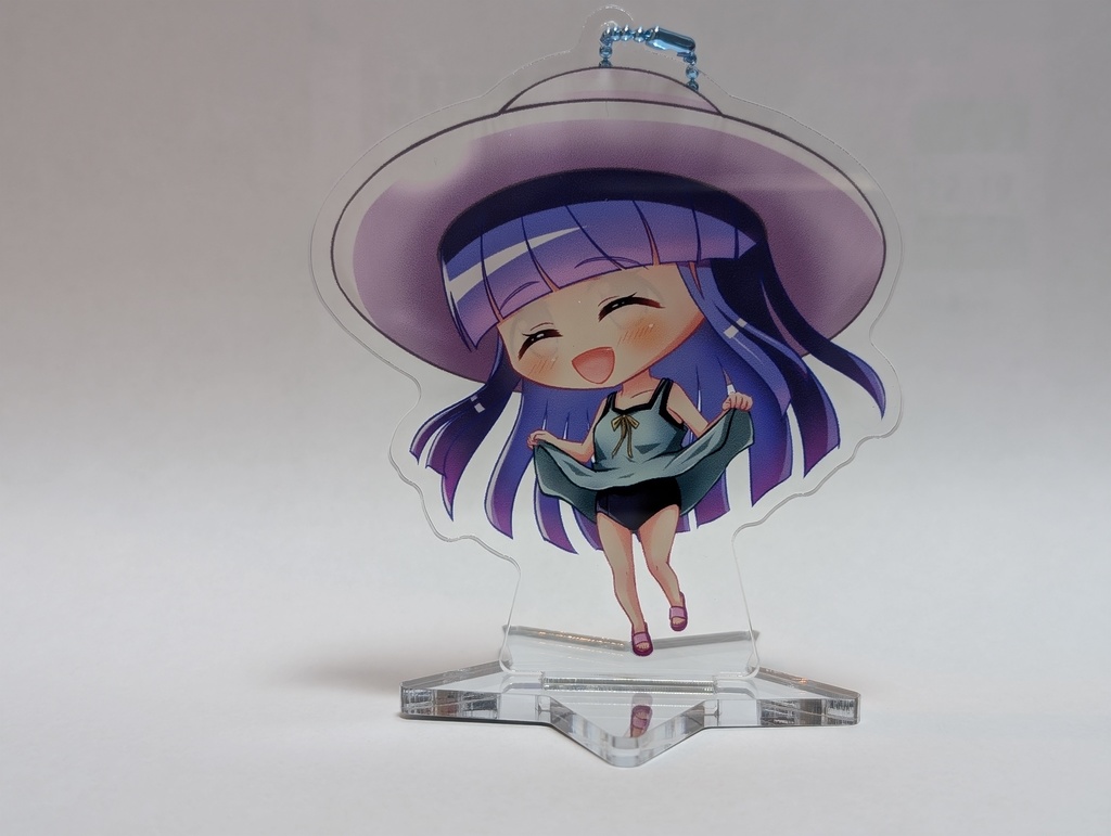 梨花ちゃまアクスタ(両面)