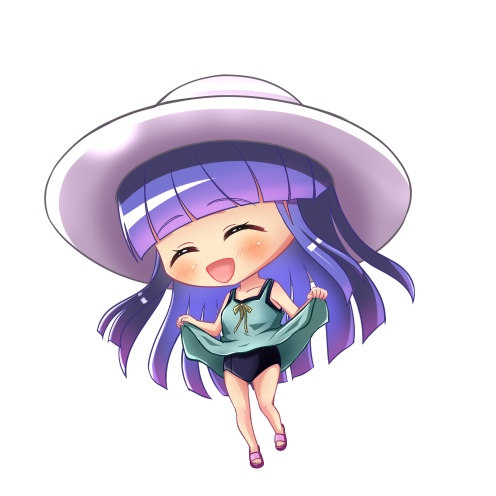 梨花ちゃまアクスタ（両面）