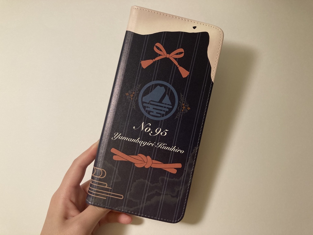 チケットケース 刀剣乱舞