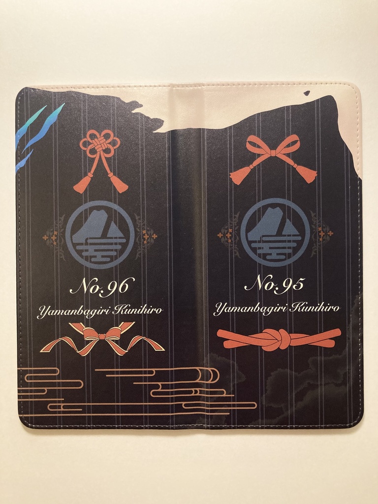 チケットケース 刀剣乱舞