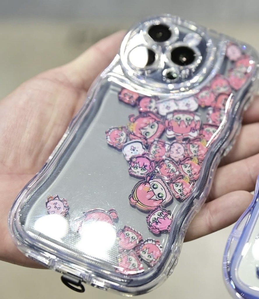 非公式】シャカシャカアクリルスマホケース　さくらみこver2