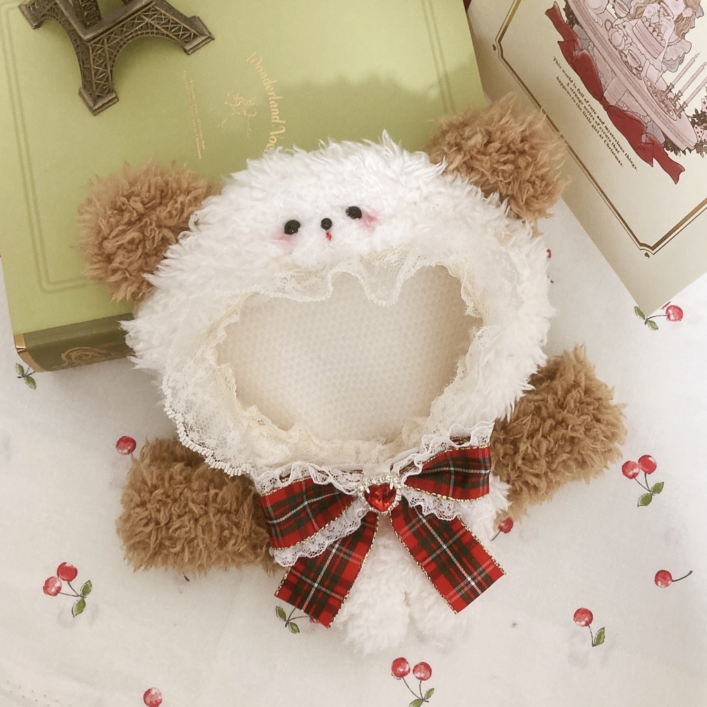 くまさん バンザイ着ぐるみ 