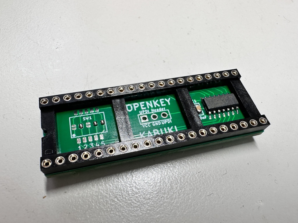 KABUKI 電池レスキット