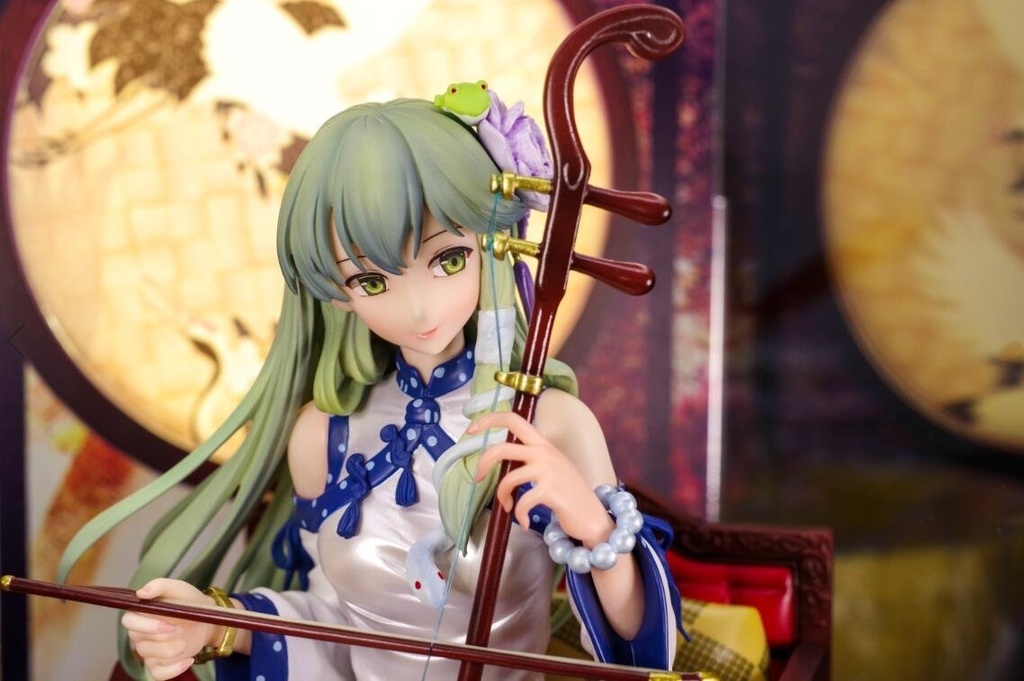 チャイナ早苗さん