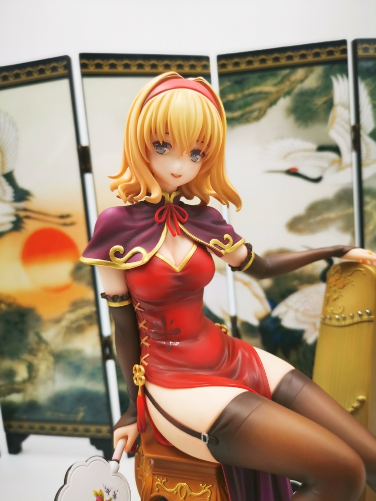 チャイナアリス REDver