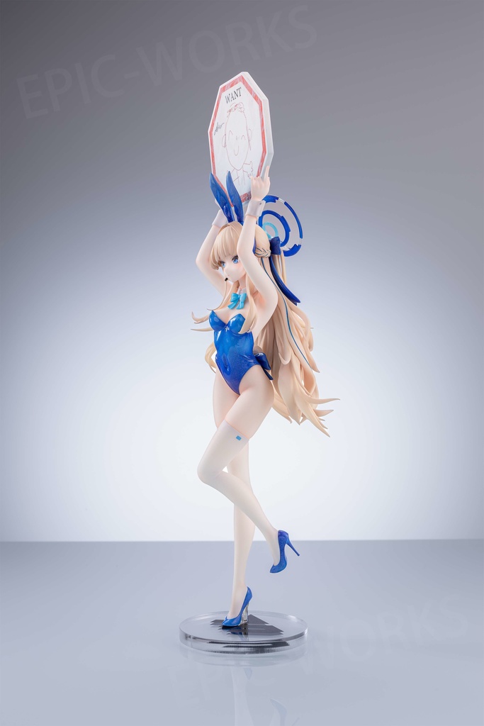 トキ-バニーガールver