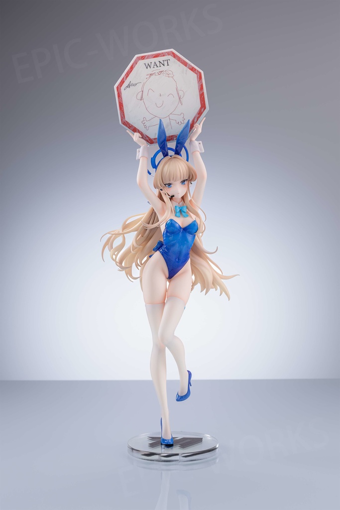 トキ-バニーガールver