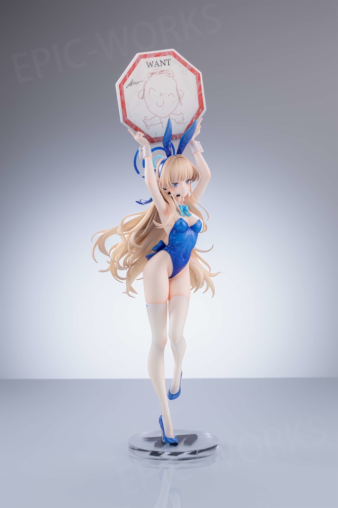 トキ-バニーガールver