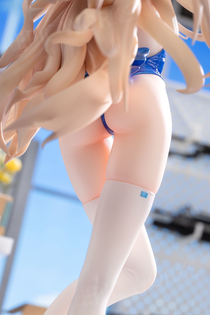 トキ-バニーガールver