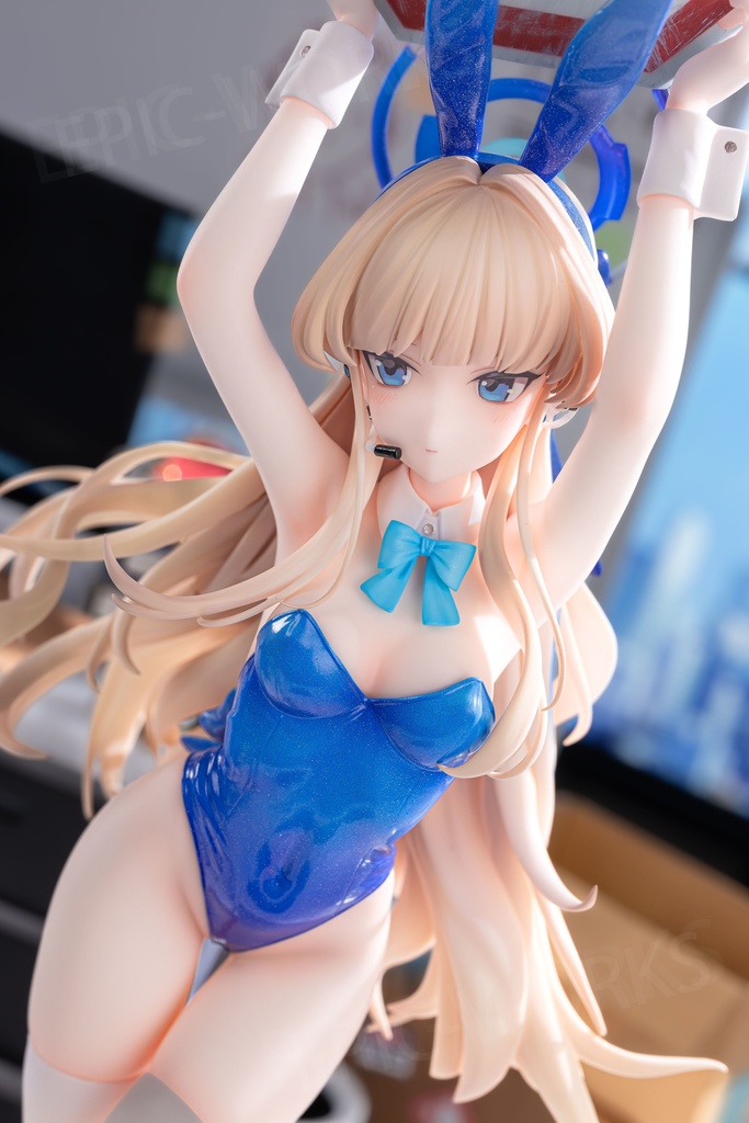 トキ-バニーガールver