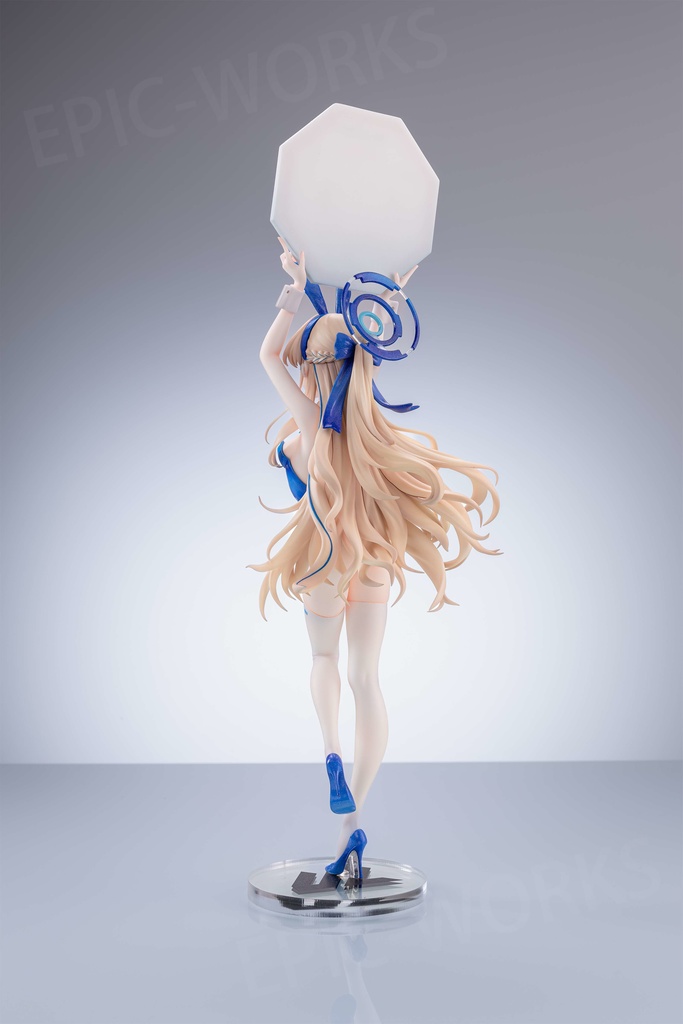 トキ-バニーガールver